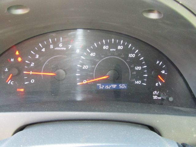 2010 Toyota Camry Unknown