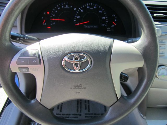 2010 Toyota Camry Unknown
