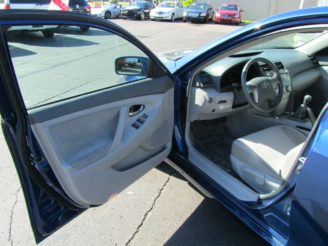 2010 Toyota Camry Unknown