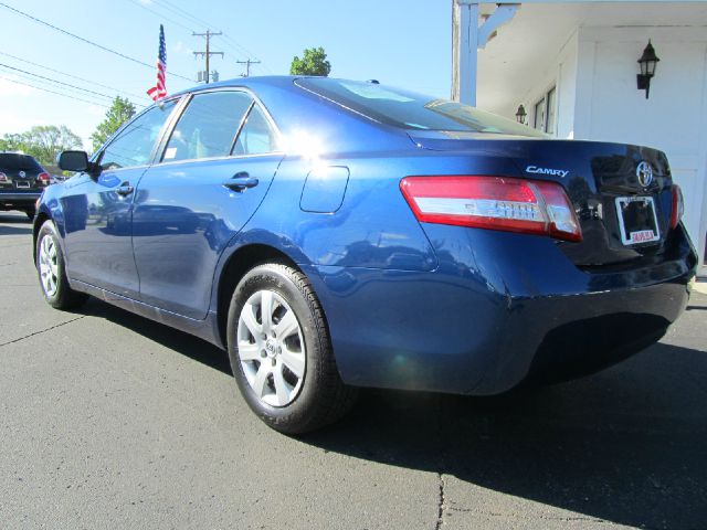 2010 Toyota Camry Unknown