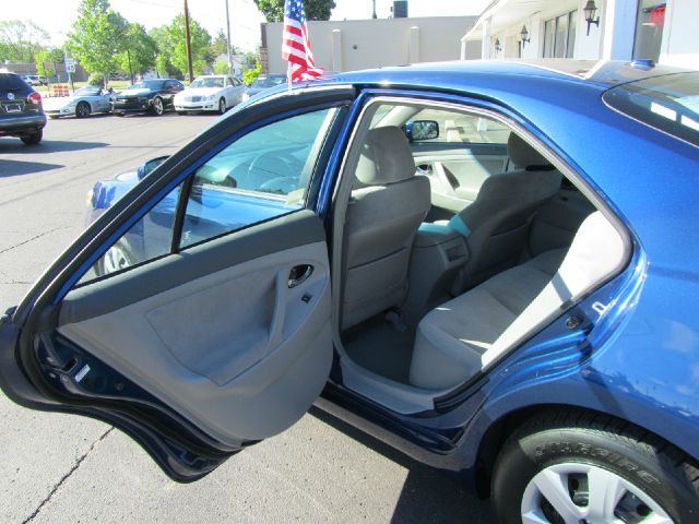 2010 Toyota Camry Unknown