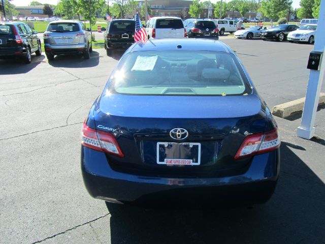 2010 Toyota Camry Unknown
