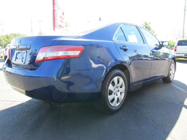 2010 Toyota Camry Unknown