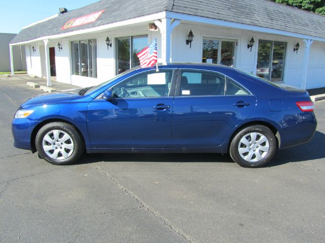 2010 Toyota Camry Unknown