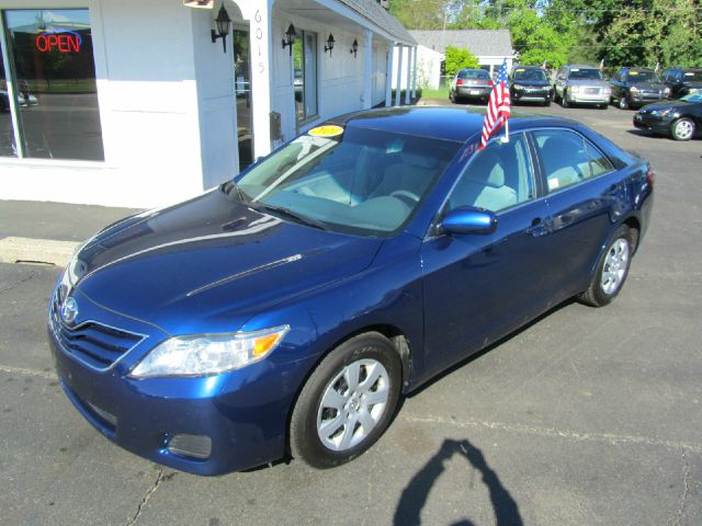 2010 Toyota Camry Unknown