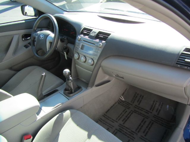 2010 Toyota Camry Unknown