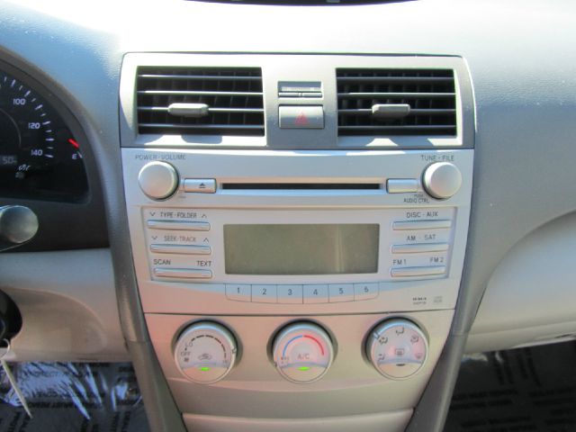 2010 Toyota Camry Unknown