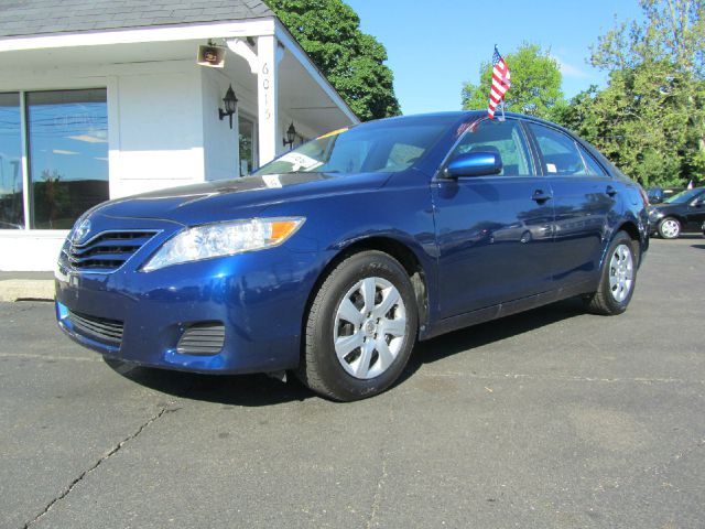 2010 Toyota Camry Unknown