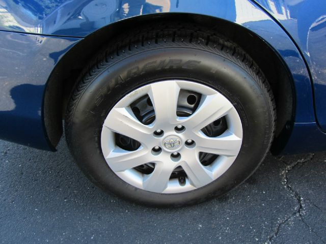 2010 Toyota Camry Unknown
