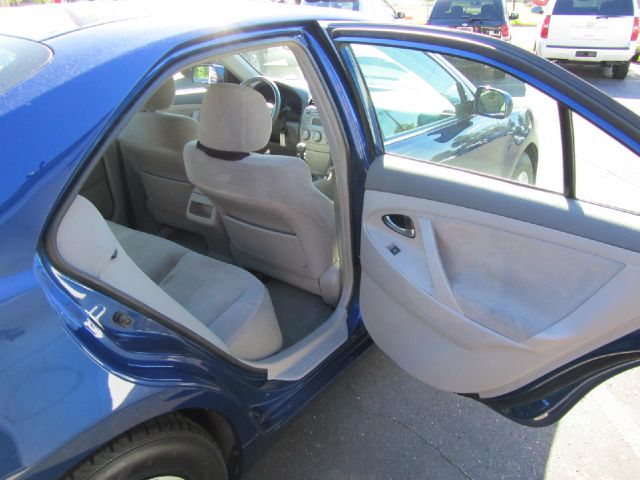 2010 Toyota Camry Unknown