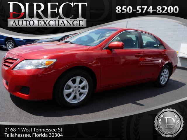 2010 Toyota Camry X