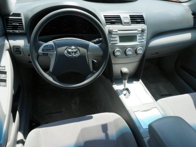 2010 Toyota Camry X
