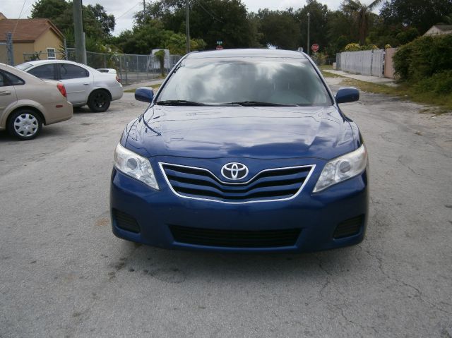 2010 Toyota Camry 6 Speed 4x4
