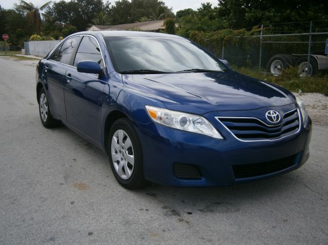 2010 Toyota Camry 6 Speed 4x4