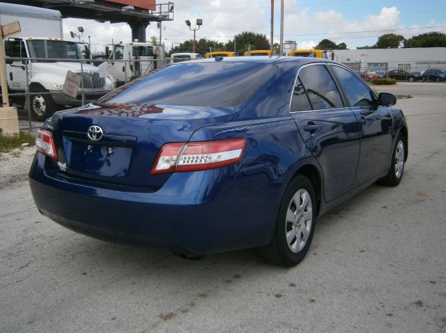 2010 Toyota Camry 6 Speed 4x4