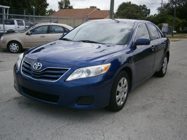 2010 Toyota Camry 6 Speed 4x4