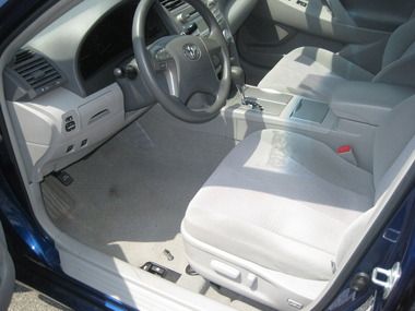 2010 Toyota Camry Reg Cab FLAT BED