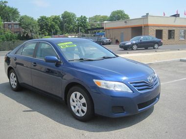 2010 Toyota Camry Reg Cab FLAT BED