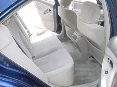 2010 Toyota Camry Reg Cab FLAT BED
