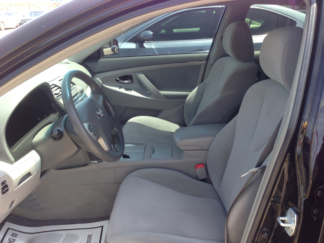 2010 Toyota Camry Unknown