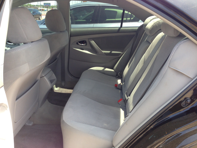 2010 Toyota Camry Unknown