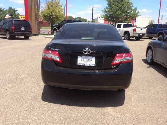 2010 Toyota Camry Unknown