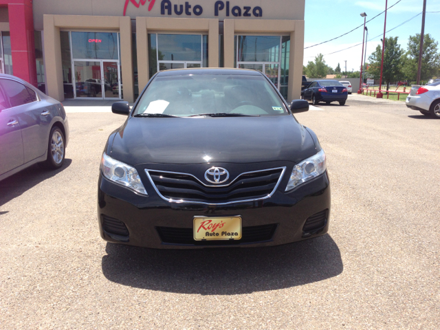 2010 Toyota Camry Unknown