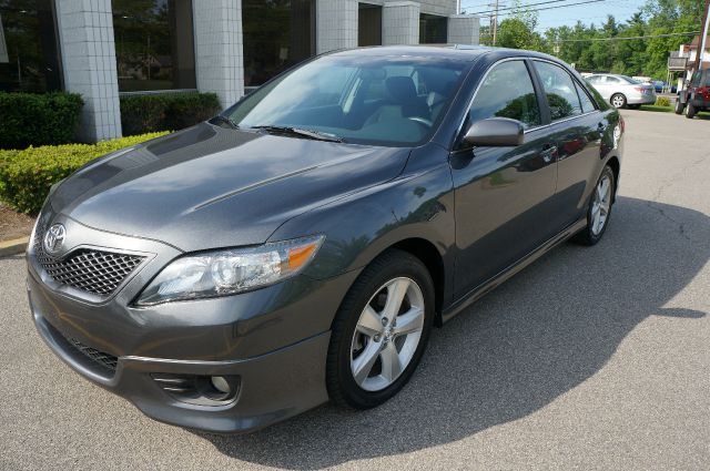 2010 Toyota Camry Lariat 4WD FX4