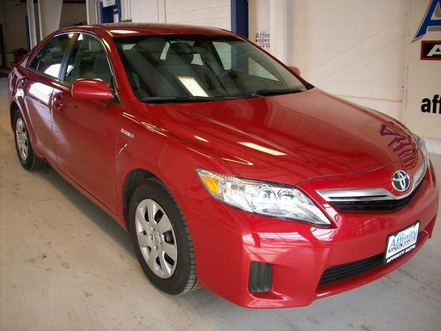 2010 Toyota Camry ESi