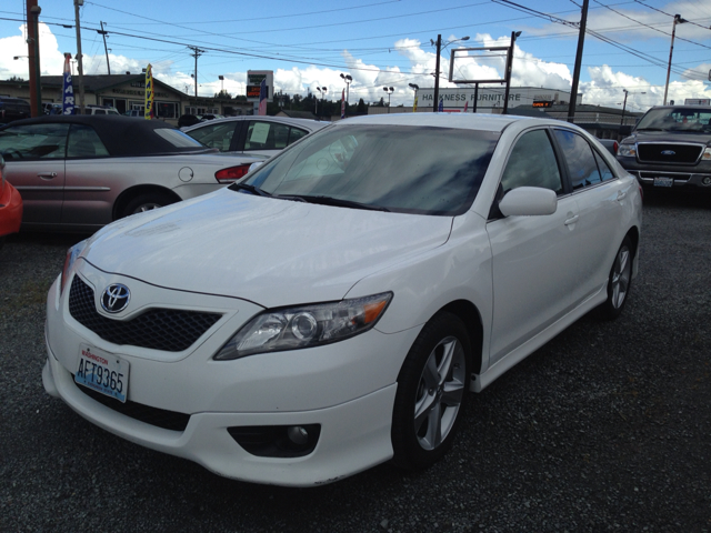 2010 Toyota Camry SE