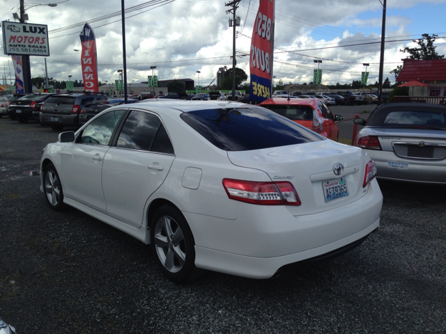 2010 Toyota Camry SE