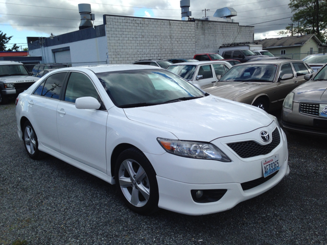 2010 Toyota Camry SE