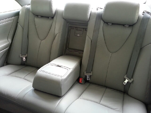 2010 Toyota Camry FX4 Super Crew 4x4
