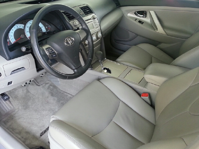 2010 Toyota Camry FX4 Super Crew 4x4