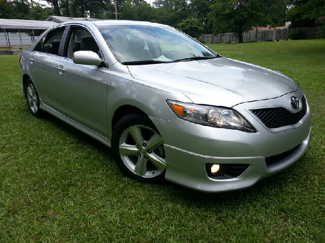 2010 Toyota Camry FX4 Super Crew 4x4