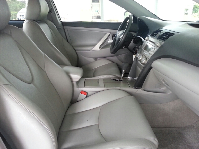 2010 Toyota Camry FX4 Super Crew 4x4