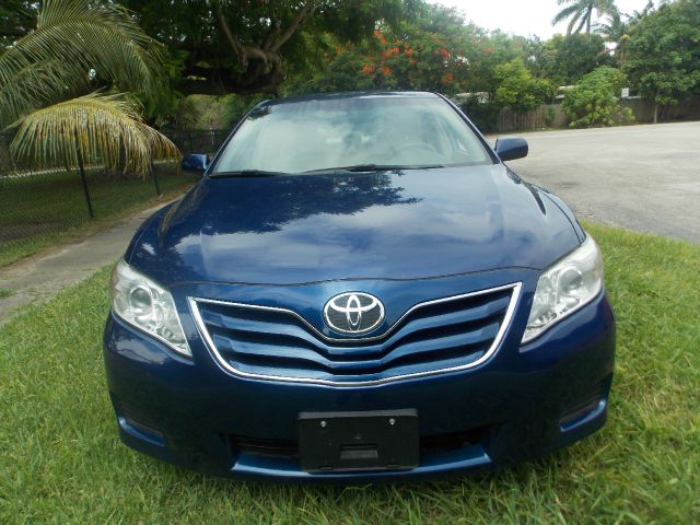 2010 Toyota Camry GT California Special Conv