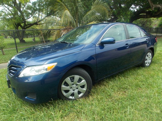 2010 Toyota Camry GT California Special Conv