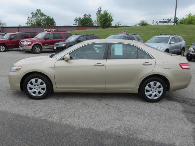 2010 Toyota Camry SD
