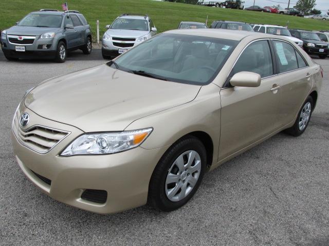 2010 Toyota Camry SD