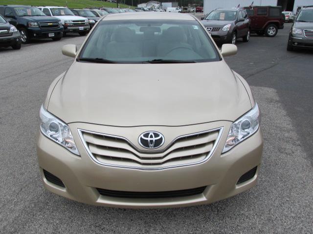 2010 Toyota Camry SD