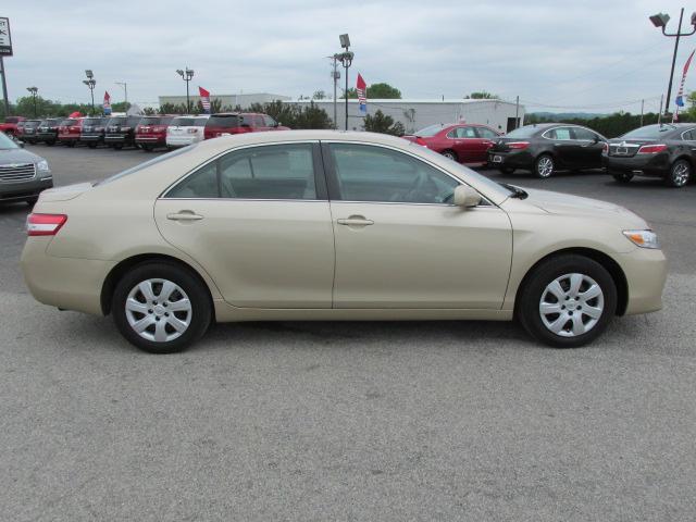 2010 Toyota Camry SD