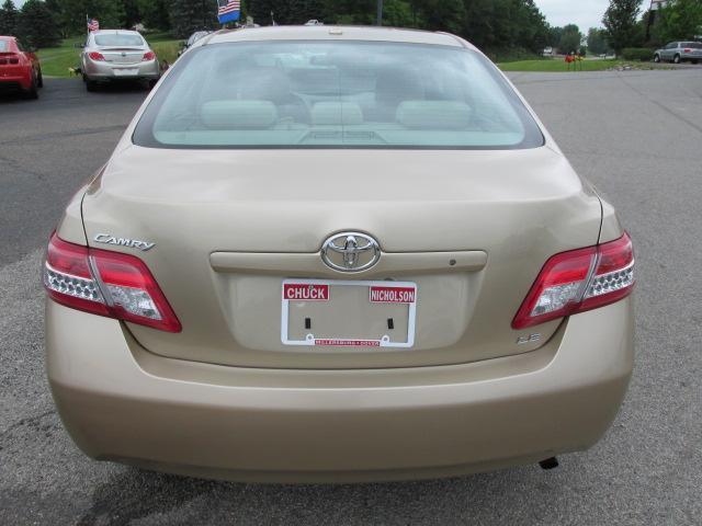 2010 Toyota Camry SD