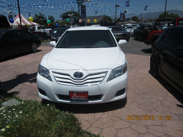 2010 Toyota Camry X