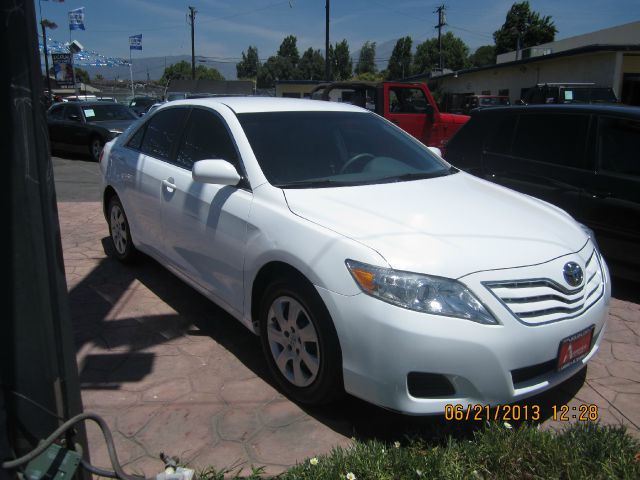 2010 Toyota Camry X
