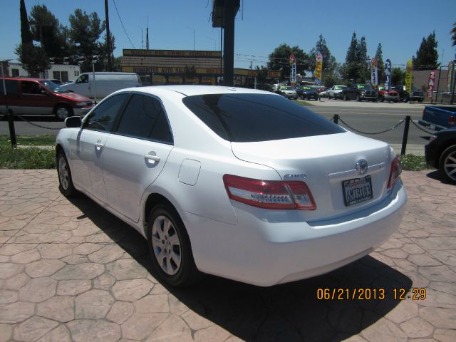 2010 Toyota Camry X