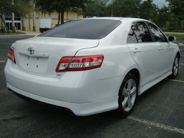 2010 Toyota Camry SE