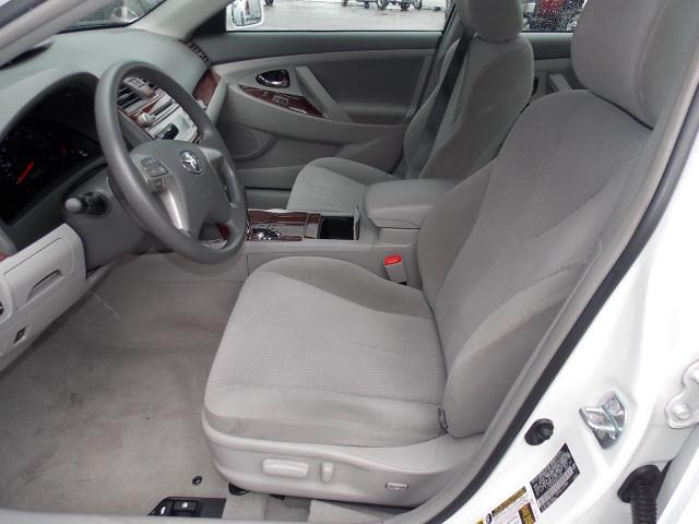 2010 Toyota Camry X