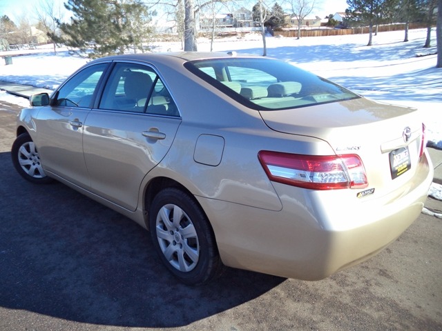 2010 Toyota Camry Limited 3.0R VDC AWD Wagon