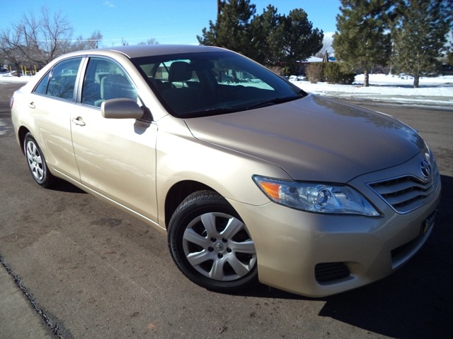 2010 Toyota Camry Limited 3.0R VDC AWD Wagon